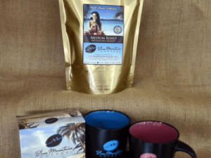100% Blue Mountain Medium Roast Coffee - Small Farmer Collection Coffee From Blue Mountain Coffee On Cafendo