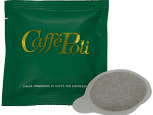 150 pods Green Coffee From  Caffé Poli On Cafendo