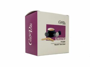 16 Dolce Gusto compatible capsule Ginseng Coffee From  Caffé Poli On Cafendo