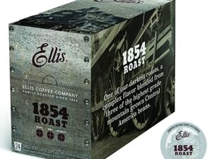 1854 Roas Coffee From  Ellis Coffee On Cafendo