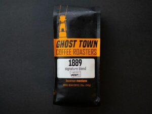 1889 Coffee From  Ghost Town Coffee On Cafendo