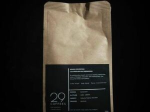 29 Coffees Single Origin House Coffee From  29 Coffees On Cafendo