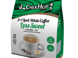 3 in 1 Ipoh White Coffee Coffee From  Chek Hup On Cafendo