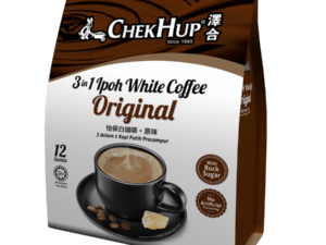 3 in 1 Ipoh White Coffee – Original Coffee From  Chek Hup On Cafendo
