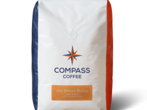 7th Street 5lb Bag Coffee From  Compass Coffee On Cafendo