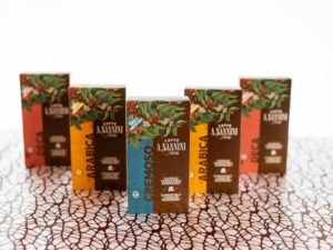 A. Nannini Compatible Nespresso Cremoso Coffee From Nannini Dolci e Caffè On Cafendo