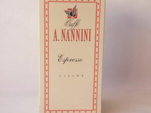 A. Nannini Pods ESE 44 Classic Coffee From Nannini Dolci e Caffè On Cafendo