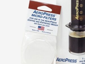 AEROPRESS FILTERS Coffee From  Andytown Coffee Roasters On Cafendo