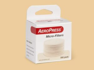 AEROPRESS FILTERS Coffee From  Crema Coffee Roasters On Cafendo