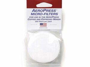 Aeropress Micro-Filter refill pack Coffee From  Green Cup Coffee On Cafendo