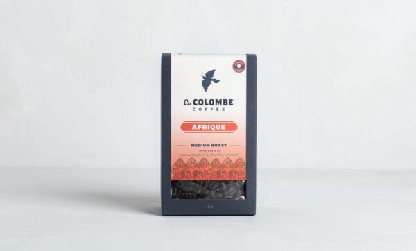 AFRIQUE Coffee From  La Colombe Coffee Roasters On Cafendo