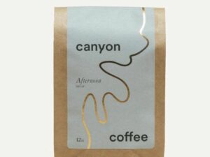 Afternoon Decaf Coffee From  Canyon Coffee On Cafendo