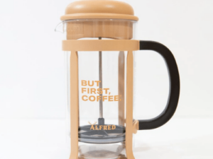 Alfred by Bodum French Press Coffee From  Alfred Coffee On Cafendo