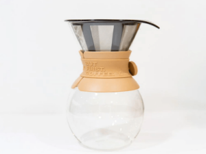 Alfred by Bodum Pour Over Coffee From  Alfred Coffee On Cafendo
