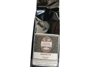 AMARETTO - 1LB. Coffee From  G&M Coffee Roasters On Cafendo