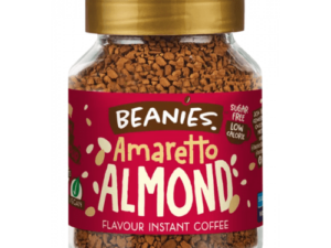 Amaretto Almond Flavoured Coffee From Beanies On Cafendo