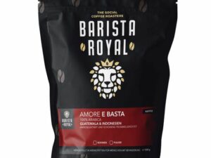 Amore E Basta Coffee From  Baristal Royal On Cafendo