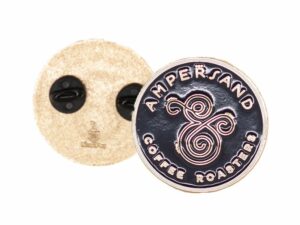 AMPERSAND COFFEE PIN Coffee From  Ampersand Coffee Roasters On Cafendo