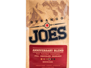 Anniversary Blend Coffee From  Durango Joes Coffee On Cafendo