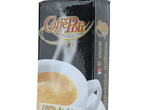 Arabica 100% Coffee From  Caffé Poli On Cafendo