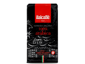 ARABICA ITALCAFFÈ On Cafendo