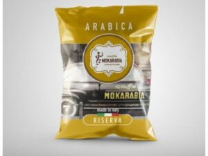 ARABIAN MOKARABIA RESERVE COFFEE CAPSULES Coffee From  Mokarabia On Cafendo