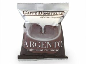 ARGENTO Coffee From  Caffè Donatello - espresso toscano On Cafendo