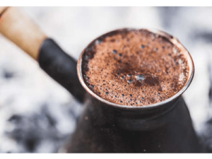 ARMENIAN COFFEE Coffee From  Alvin's Coffees & Teas On Cafendo