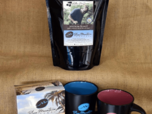 Arthur McGowan’s 100% Jamaica Blue Mountain Coffee Med Roast Coffee From Blue Mountain Coffee On Cafendo
