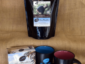 Arthur McGowan’s 100% Jamaica Blue Mountain Peaberry Coffee Coffee From Blue Mountain Coffee On Cafendo