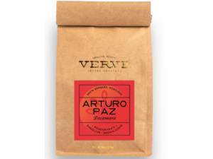 ARTURO PAZ PACAMARA FARMLEVEL RESERVE - Verve Coffee On Cafendo