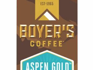 Aspen Gold Coffee From  Boyer's Coffee On Cafendo