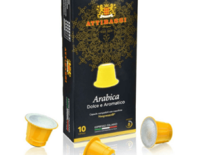 Attibassi Capsule - Arabica Coffee From Attibassi On Cafendo