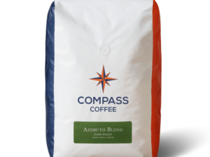 Azimuth 5lb Bag Coffee From  Compass Coffee On Cafendo