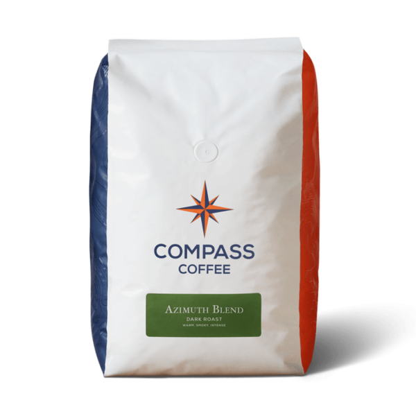 Azimuth 5lb Bag Coffee From  Compass Coffee On Cafendo