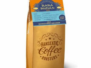 BABA BUDAN Indian Monsooned Malabar Coffee From  Hanseatic Coffee Roasters On Cafendo
