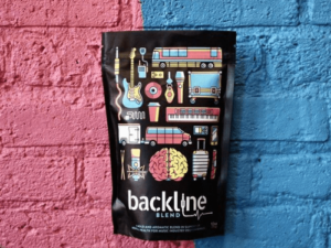 Backline Blend Coffee From  Passion House On Cafendo