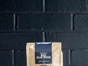 BALI BLUE MOON Coffee From  Black Beard Roasters On Cafendo