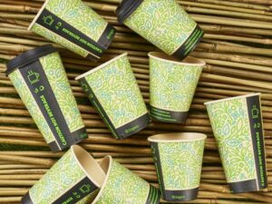 Bamboo Ultimate Eco Cup - 12oz x 500 Coffee From  PUREGUSTO On Cafendo