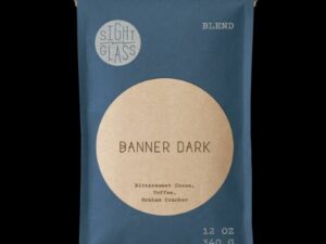 Banner Dark Coffee From  Sightglass Coffee On Cafendo