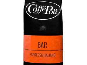 Bar 1000 gr Coffee From  Caffé Poli On Cafendo