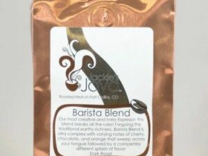 BARISTA BLEND Coffee From  Jackie's Java On Cafendo