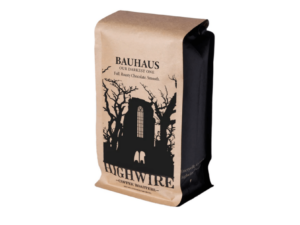 Bauhaus: Dark Roast Done Right Coffee On Cafendo