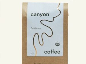 Beachwood Coffee From  Canyon Coffee On Cafendo