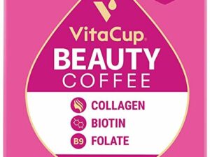 Beauty Collagen Coffee Pods Coffee From  VitaCup On Cafendo