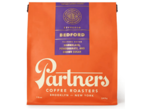 Bedford - Partners Coffee On Cafendo