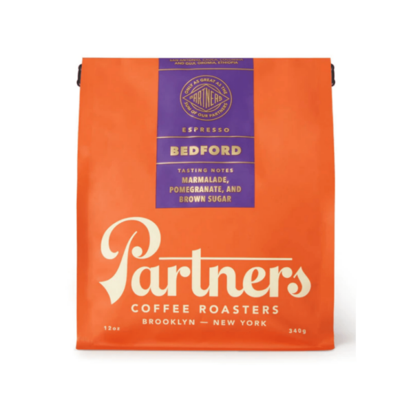 Bedford - Partners Coffee On Cafendo