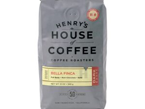 Bella Finca Coffee From  Henry's House of Coffee On Cafendo