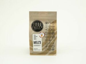 bell's Coffee From  1000 Faces Coffee On Cafendo