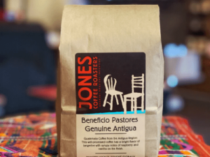 Beneficio Pastores Genuine Antigua Coffee From  Jones Coffee Roasters On Cafendo